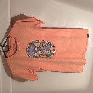 Patagonia Capilene T shirt Small